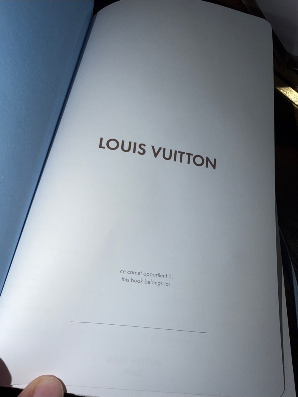 Louis Vuitton Takashi murakami Multicolor Monogram Notebook Cover - Picture 5 of 5